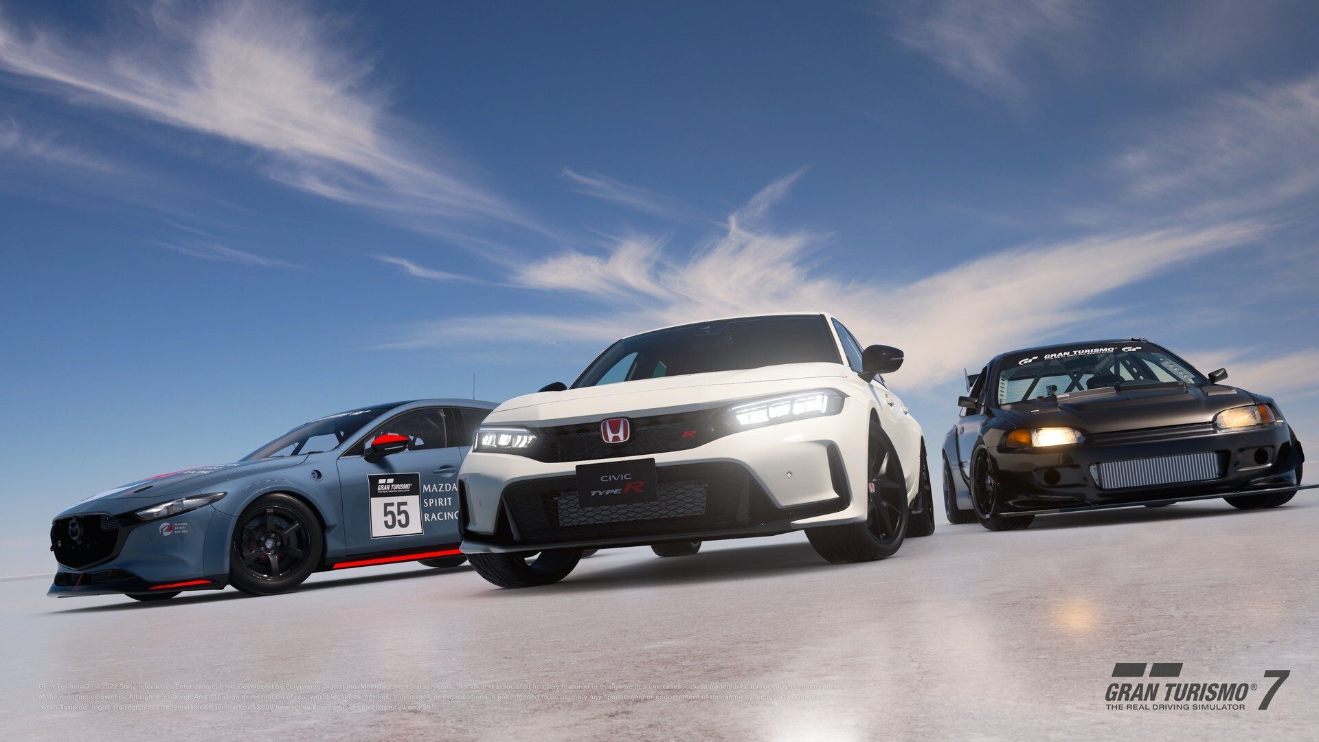Gran Turismo 7 vai ter mais de 400 carros, revela novo vídeo