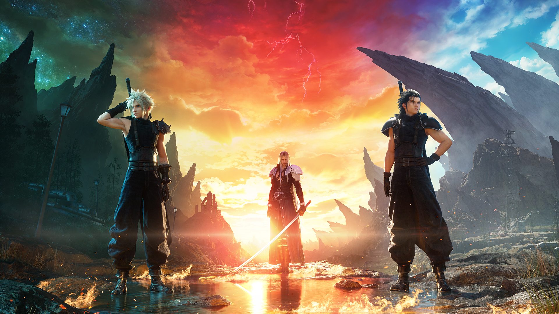 Personagem Red XIII não será jogável no remake de Final Fantasy