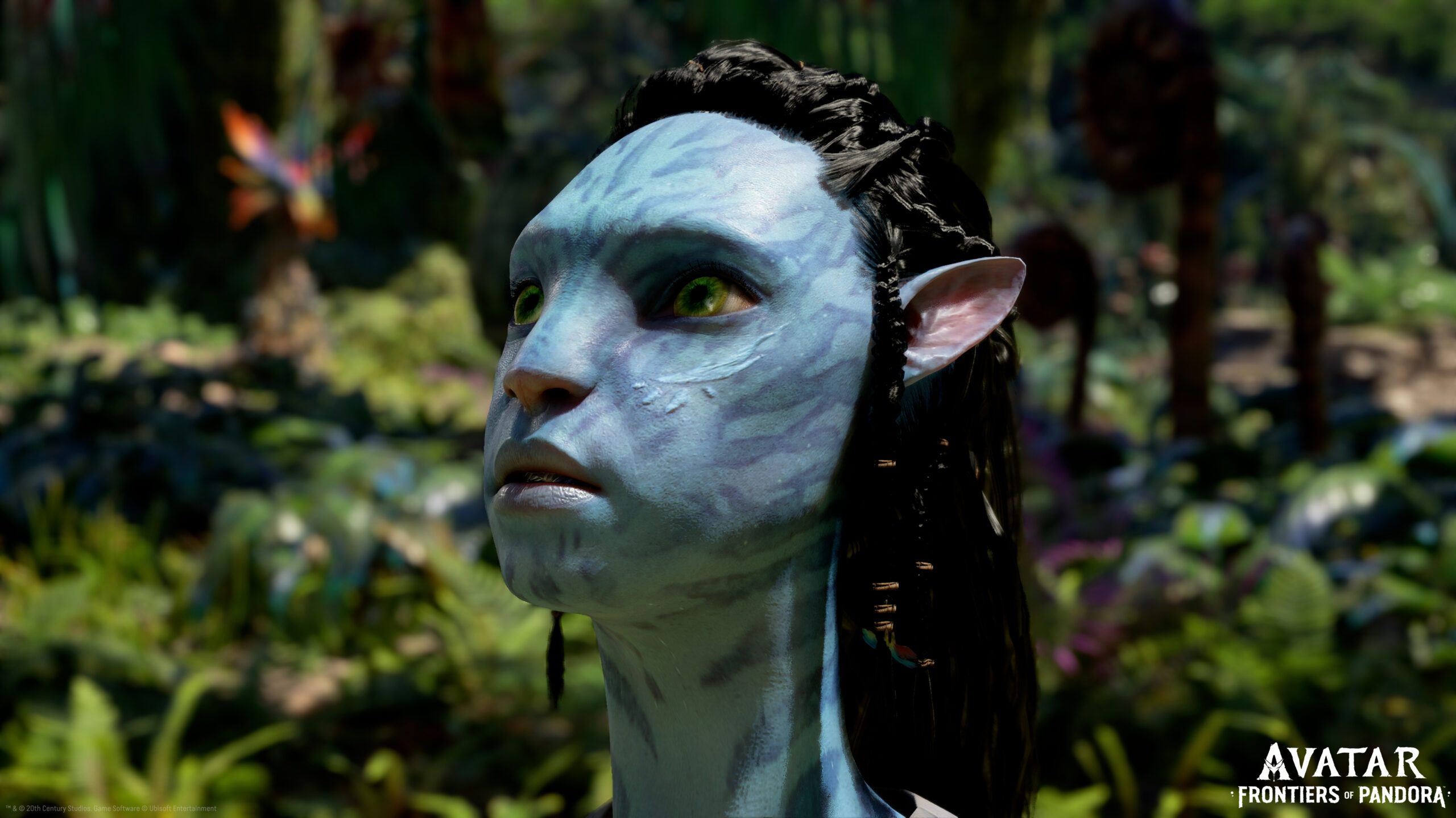 Esqueçam a Resolução Nativa  Avatar Frontiers of Pandora - Requisitos de  Sistema! 