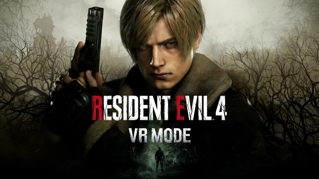 Resident Evil 4 VR Mode – testamos o jogo para PS VR2