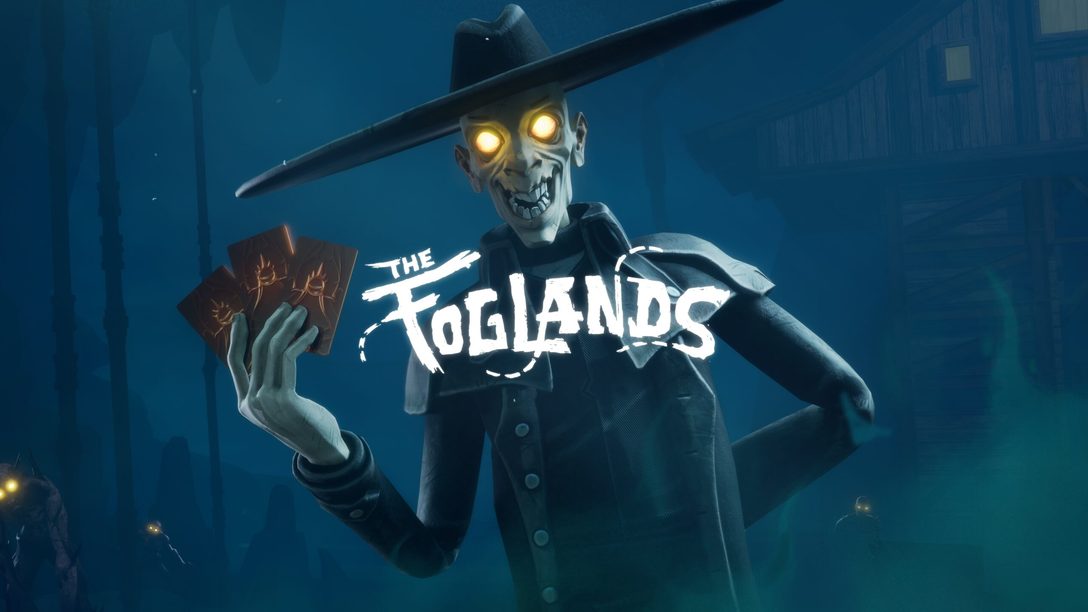 The Foglands será lançado em 31 de outubro para PS5 e PSVR2