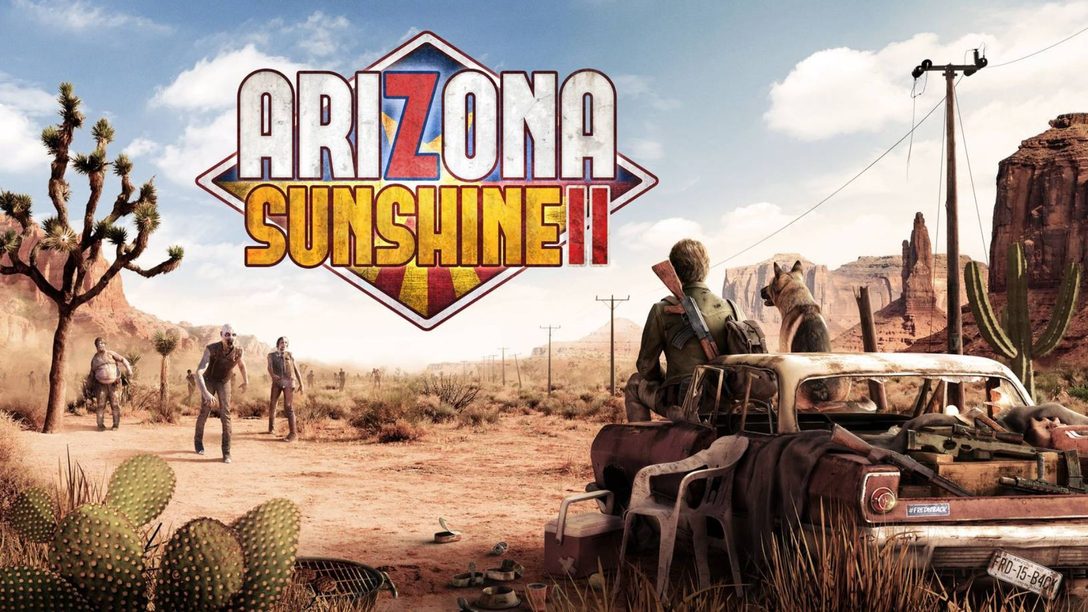 Arizona Sunshine 2 traz o apocalipse VR da próxima geração para PS VR2 em 7 de dezembro