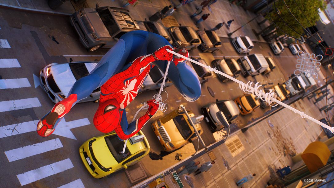 Recursos do Modo Foto de Marvel’s Spider-Man 2 detalhados: dicas para começar