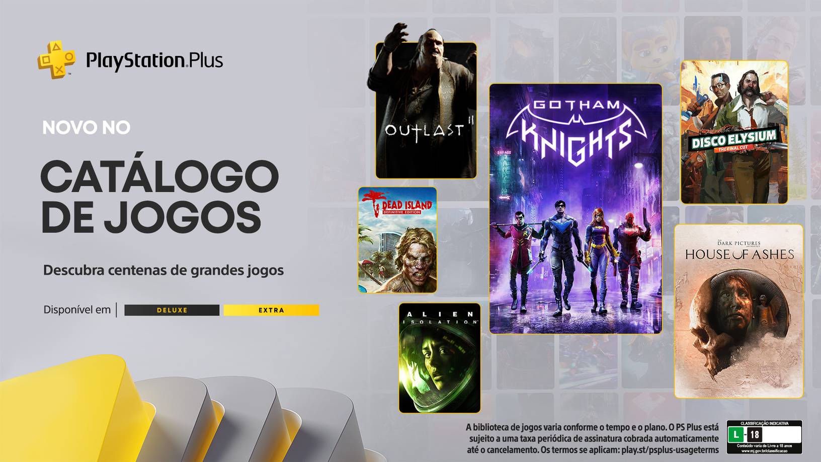 Preço de assinatura da PlayStation Plus vai aumentar no Brasil