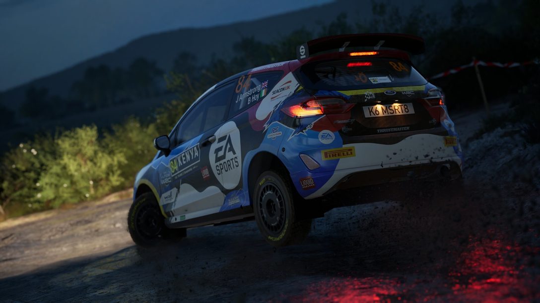 Como EA Sports WRC traz realismo às corridas para PS5, disponível em 3 de novembro