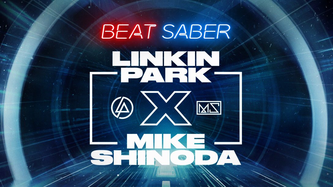 Beat Saber lança pacote de músicas Linkin Park x Mike Shinoda para PS VR2 e PS VR