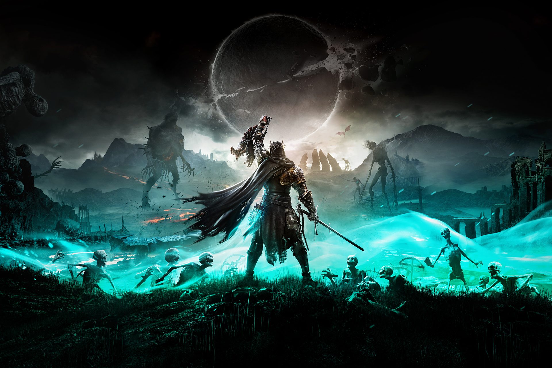 Vaza a data de lançamento de Lords of the Fallen