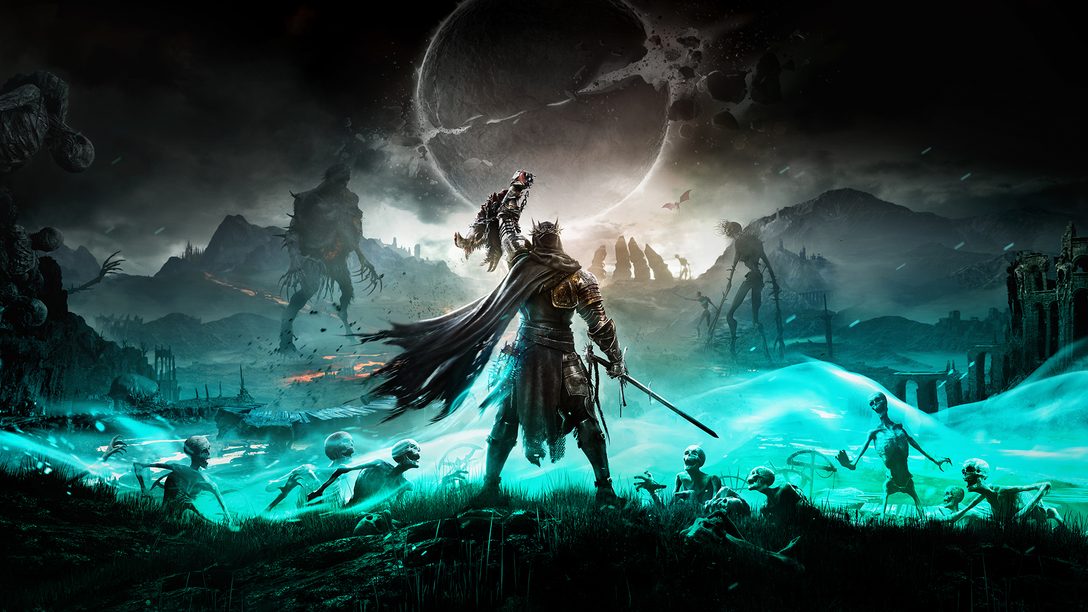 Como Lords of the Fallen, disponível em 13 de outubro, aproveita os  recursos imersivos do PS5 – PlayStation.Blog BR