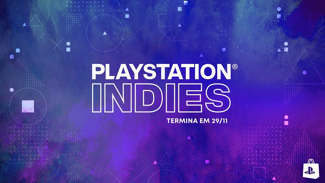 A promoção PlayStation Indies chegou à PlayStation Store