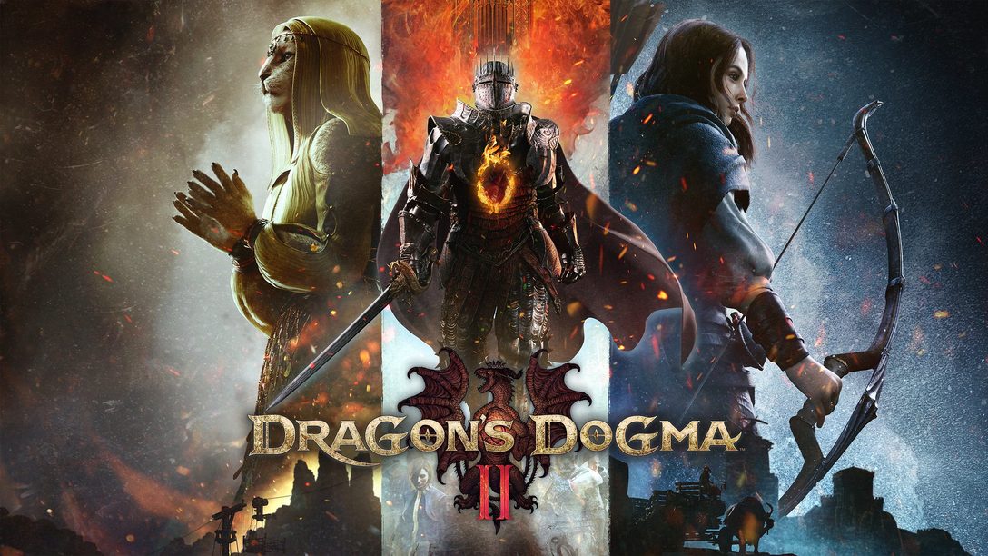 Dragon’s Dogma 2 chega para PS5 em 22 de março de 2024