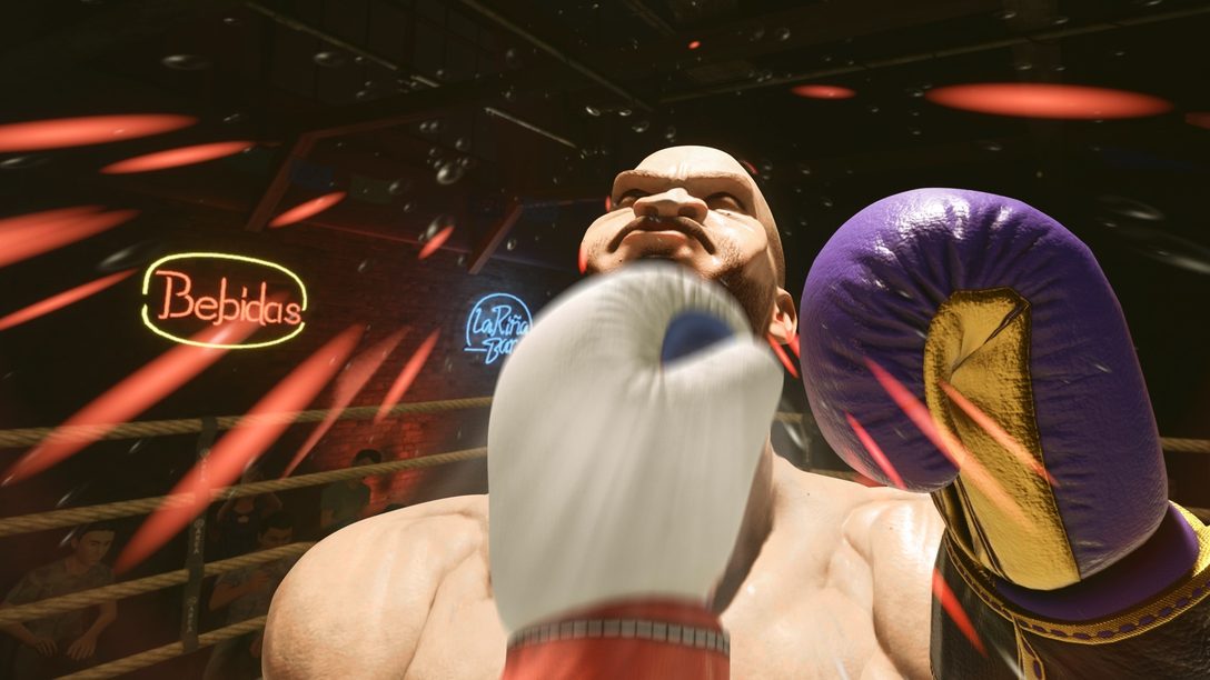 Creed: Rise to Glory – Championship Edition receberá a atualização gratuita para PS VR2 Sweet Science dia 7 de novembro