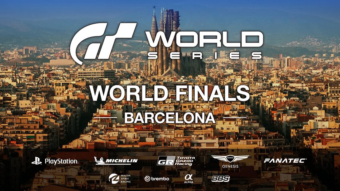 A Gran Turismo World Series de 2023 terá sua conclusão em Barcelona a partir de 1 de dezembro