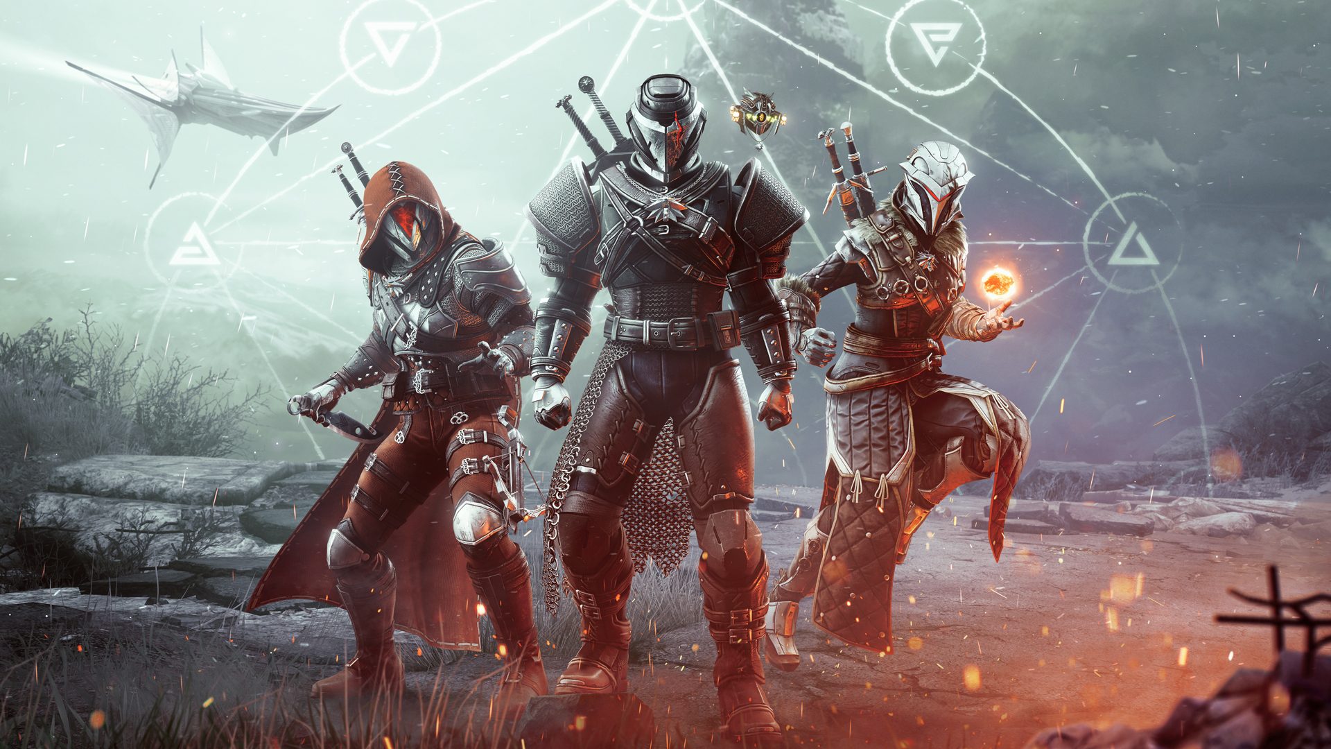 Temporada dos Desejos de Destiny 2 já está disponível