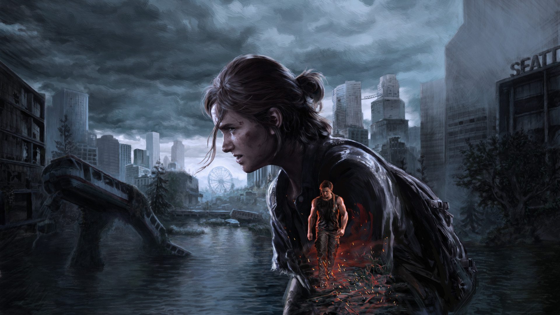 Pré-venda Jogo PS5 The Last of Us Part II Remastered