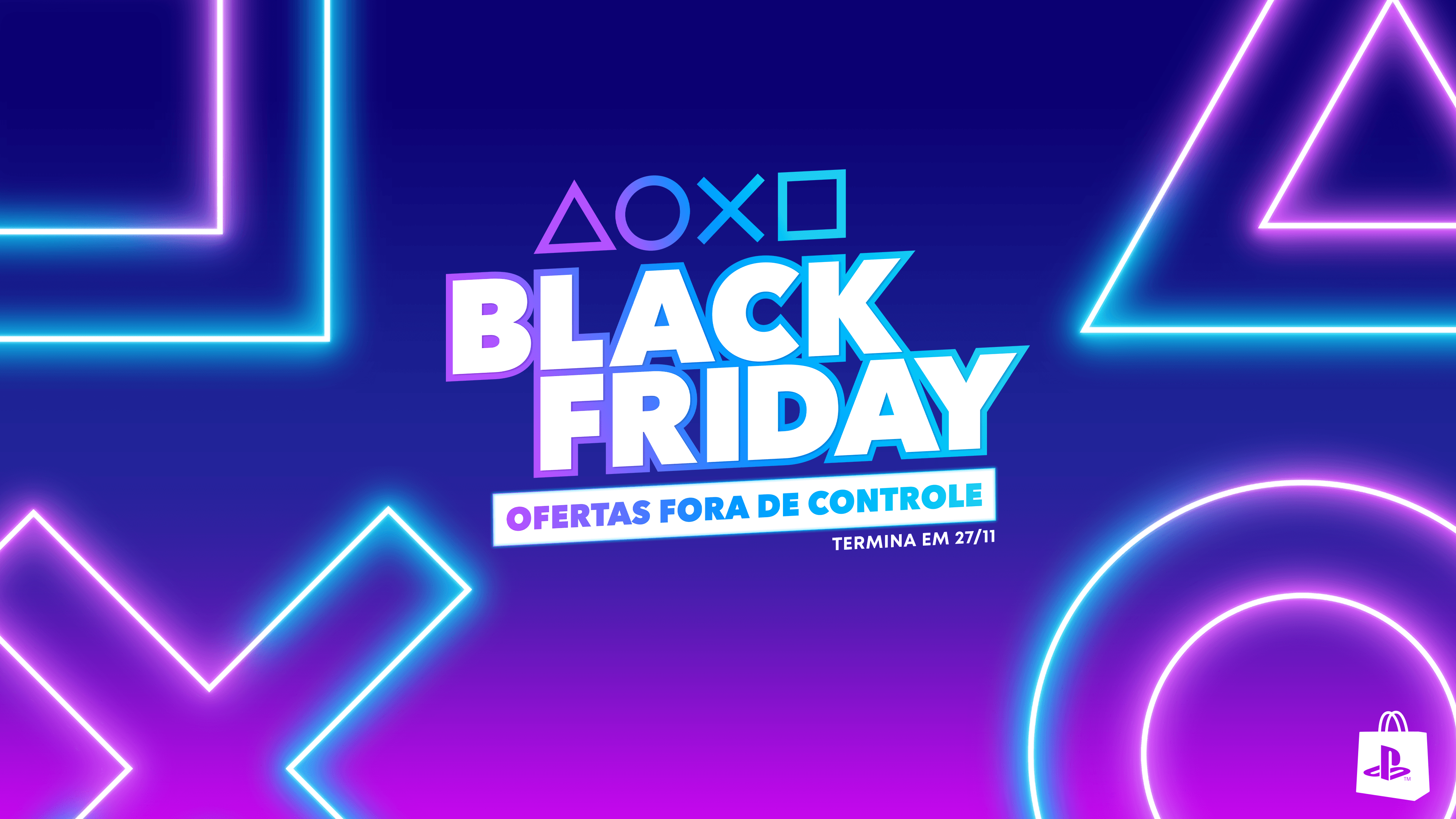 Black Friday na : os jogos de PS4 em promoção