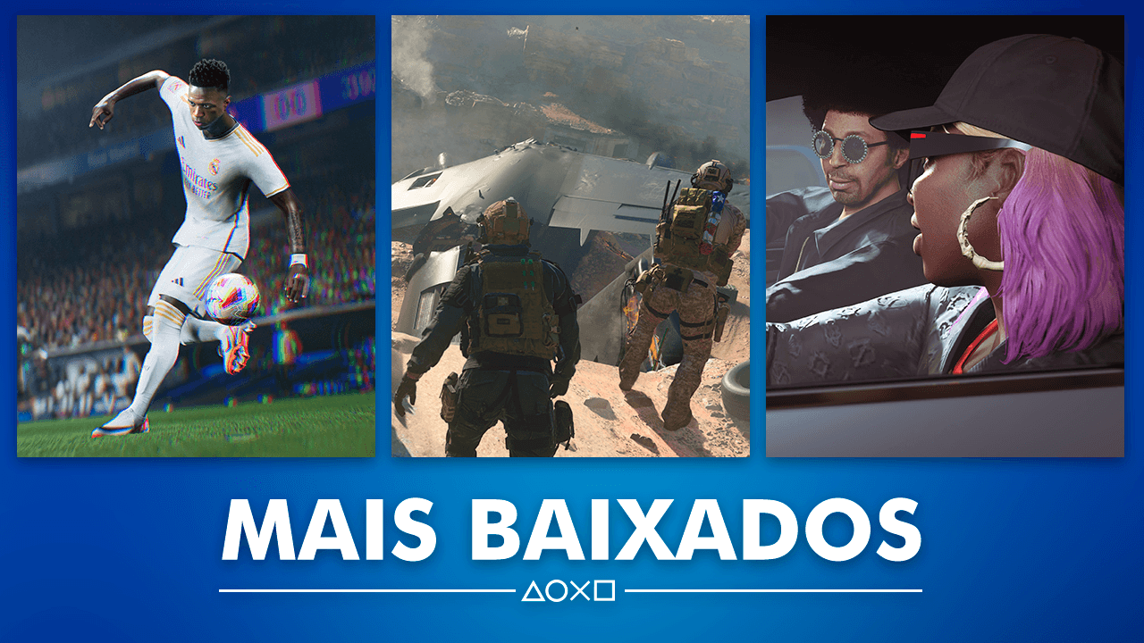 Conheça os jogos mais baixados de outubro da PlayStation Store –  PlayStation.Blog BR