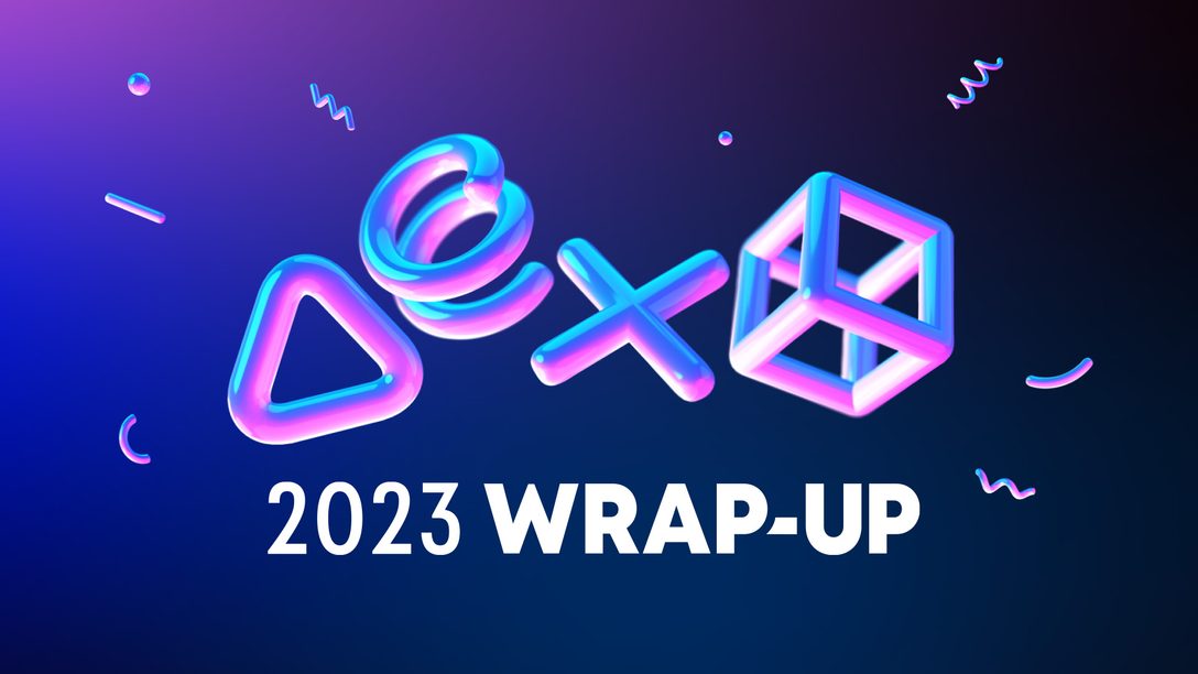 A Retrospectiva PlayStation 2023 será lançada hoje e conta com uma visão personalizada das suas conquistas do ano