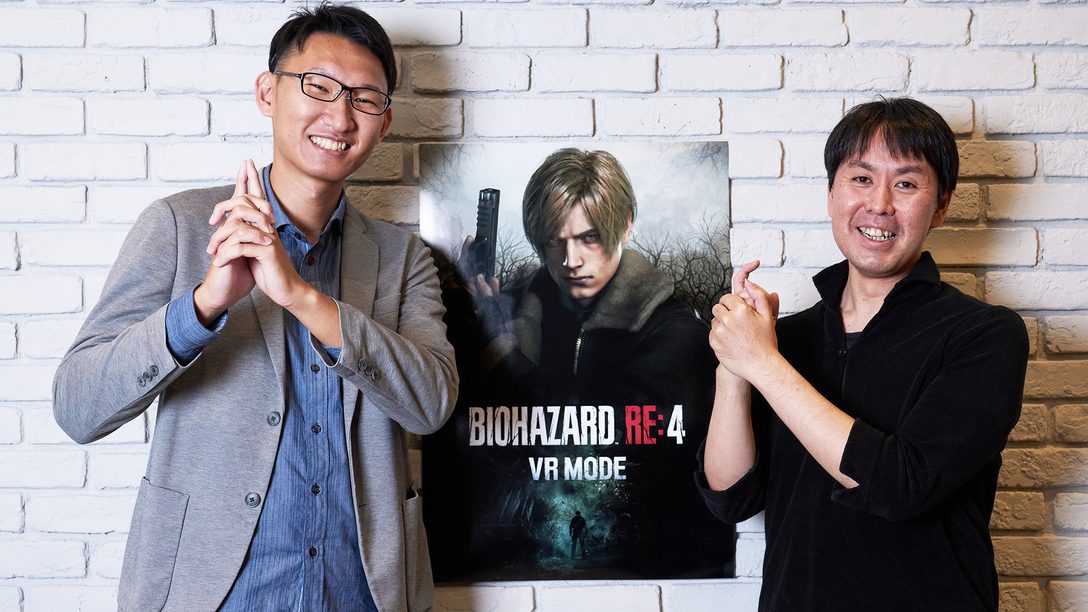 Entrevista sobre Resident 4 VR Mode: novos recursos do jogo, aprendizados de RE Village e mais