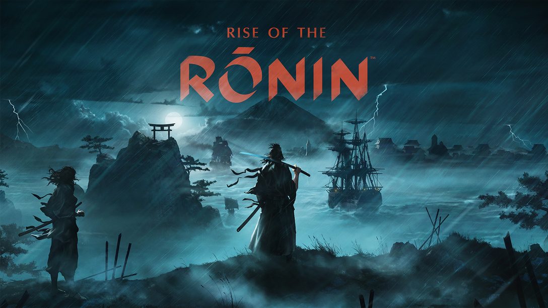 A Ascensão do Ronin chega exclusivamente para PS5 em 22 de março