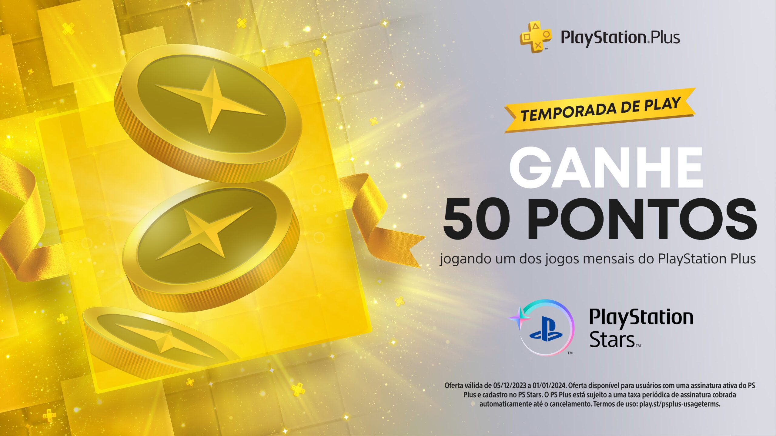 Comprar Cartão Playstation Plus Brasil 24 Meses (2 Anos) PSN BR