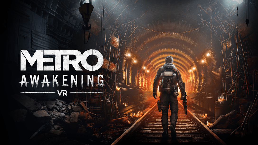 Metro Awakening está chegando ao PS VR2