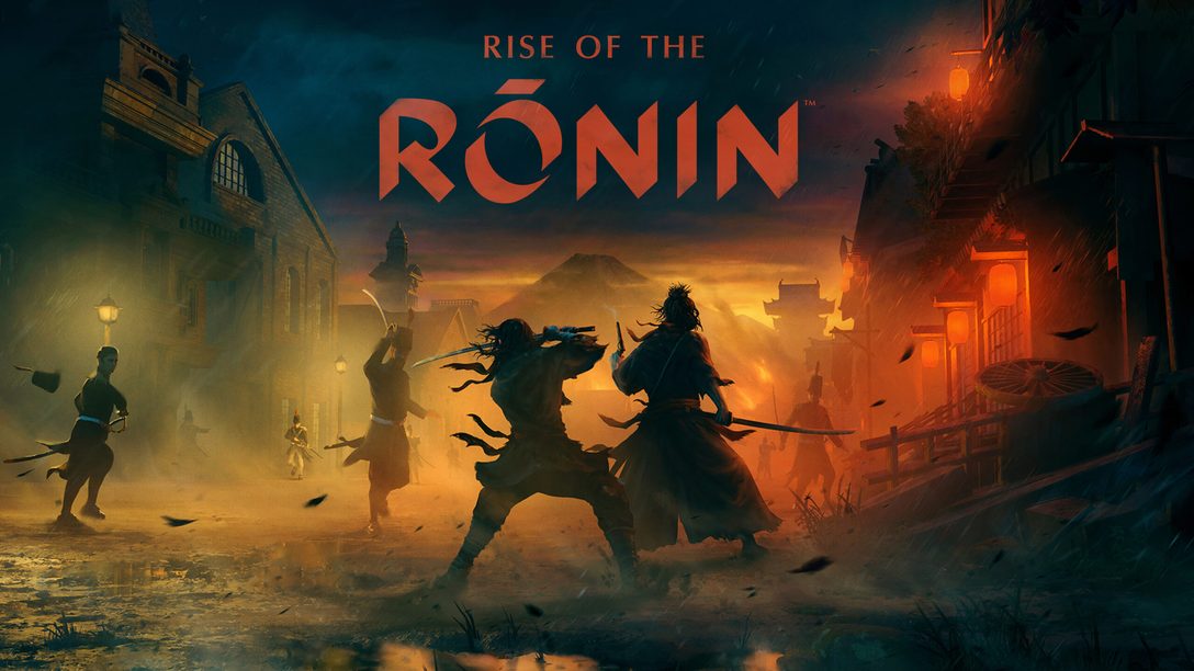 Novo trailer de gameplay de A Ascensão do Ronin demonstrando combate, locomoção e escolhas do jogador.
