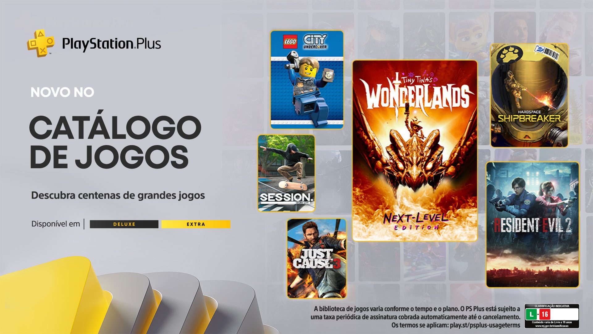 Os melhores jogos de terror na PlayStation Plus Deluxe e Extra