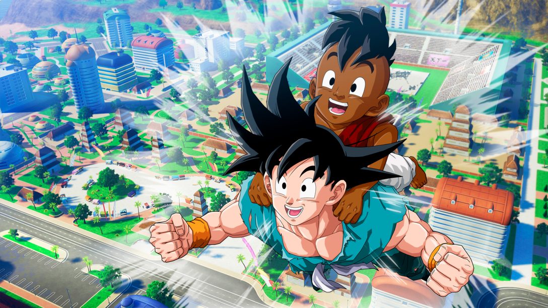 Dragon Ball Z: Kakarot — uma prévia exclusiva do DLC “A Próxima Jornada de Goku”