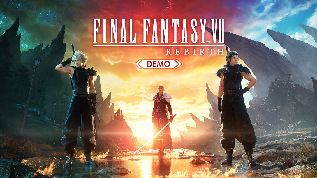Recapitulação do State of Play: Demo de Final Fantasy VII Rebirth disponível hoje e 11 minutos de gameplay inédito revelados