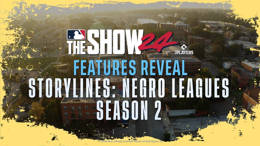 MLB The Show 24 revela Storylines: The Negro Leagues Season 2