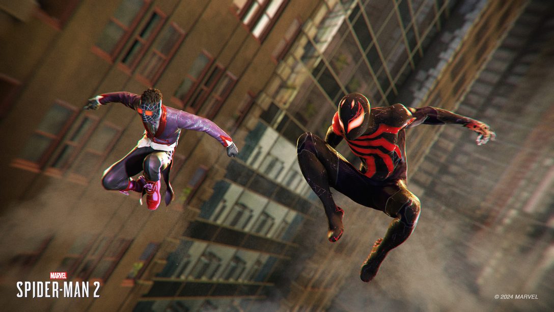 A atualização de Marvel’s Spider-Man 2 acrescentará Novo Jogo+ e novos trajes em 7 de março