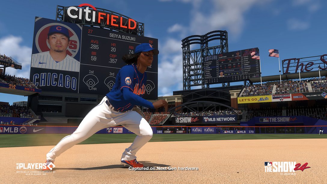 MLB The Show 24 revela o Road to The Show: Women Pave Their Way