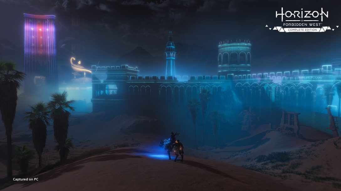Especificações de Horizon Forbidden West Edição Completa para PC revelados, disponível em 21 de março