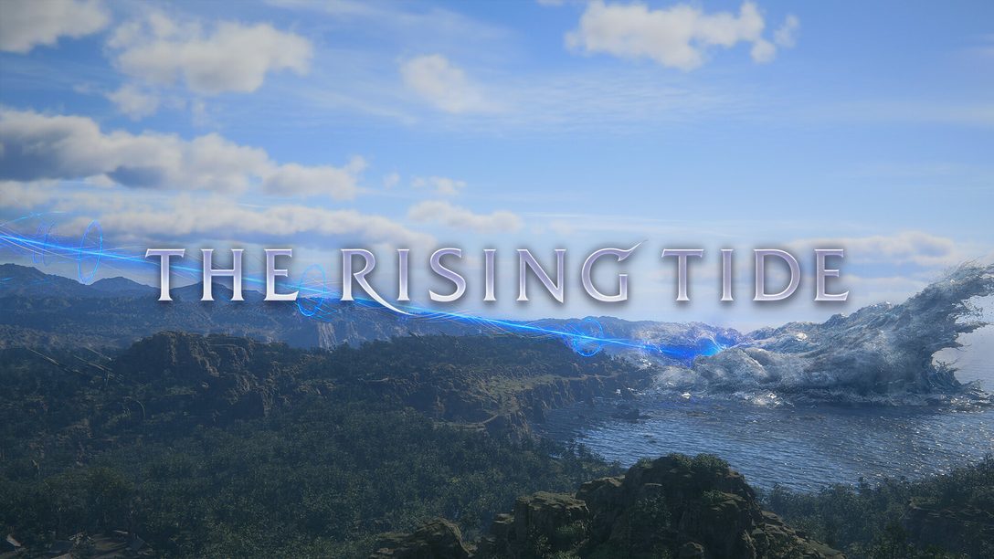 Leviathan the Lost chega ao DLC final de Final Fantasy XVI, The Rising Tide, em 18 de abril!