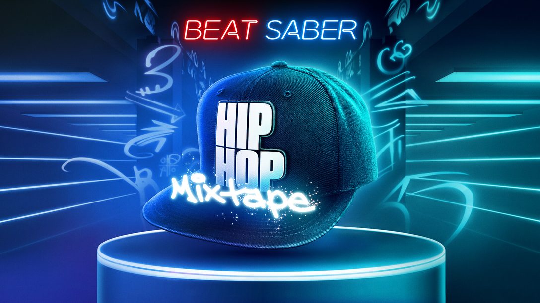Beat Saber lança hoje seu primeiro Mixtape de Hip Hop
