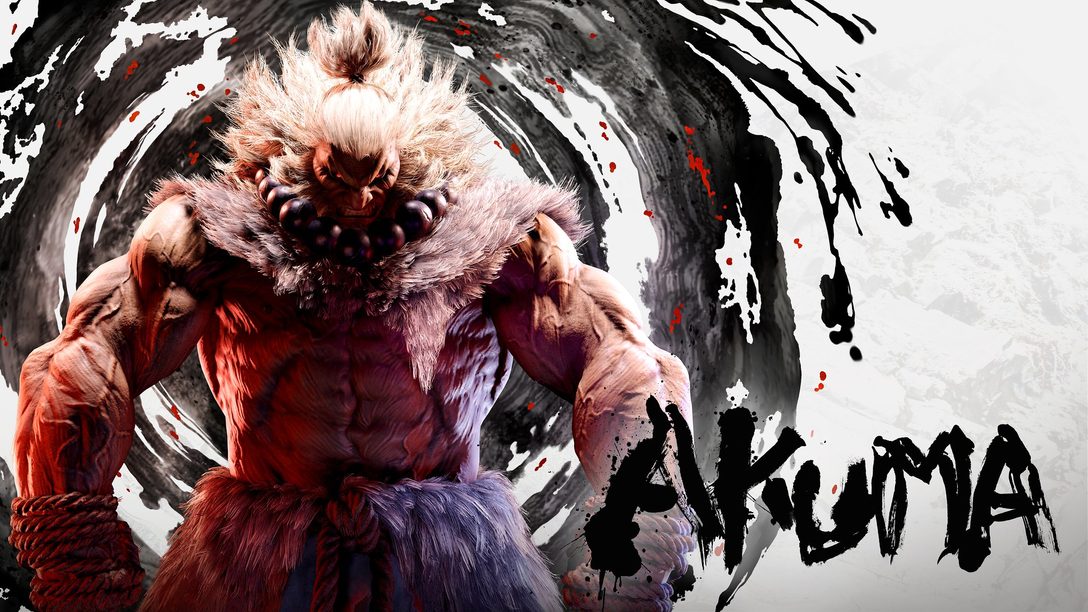 Akuma traz sua fúria para Street Fighter 6 em 22 de maio