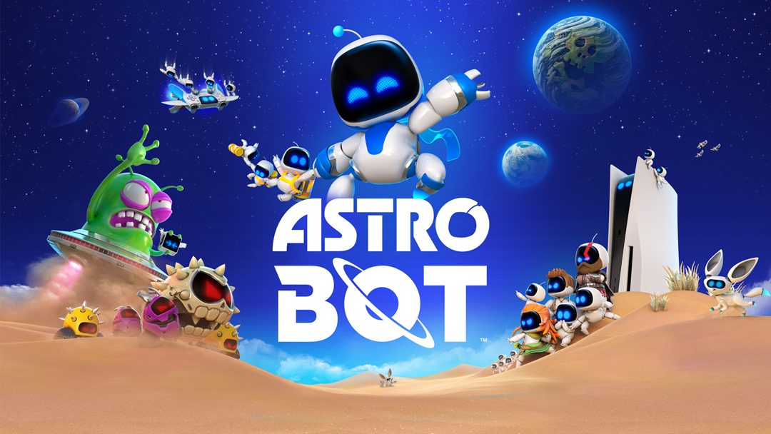  Astro Bot chega ao PS5 em 6 de setembro