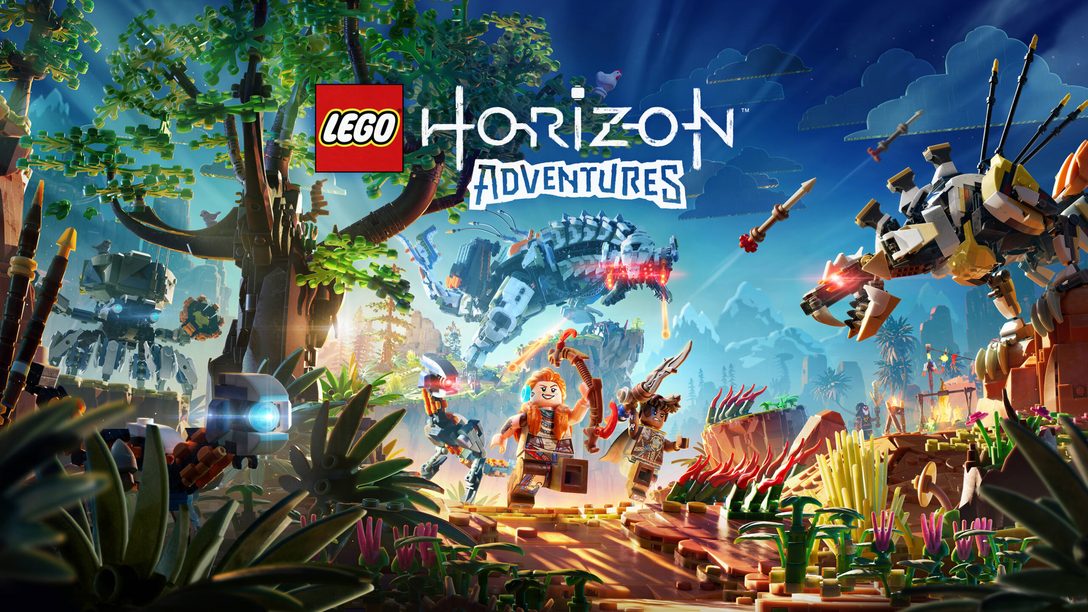 LEGO® Horizon Adventures™ chega no natal de 2024