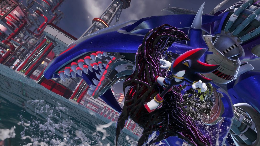 Entrevista: novos Poderes Doom de Sonic x Shadow Generations: Shadow the Hedgehog detalhados