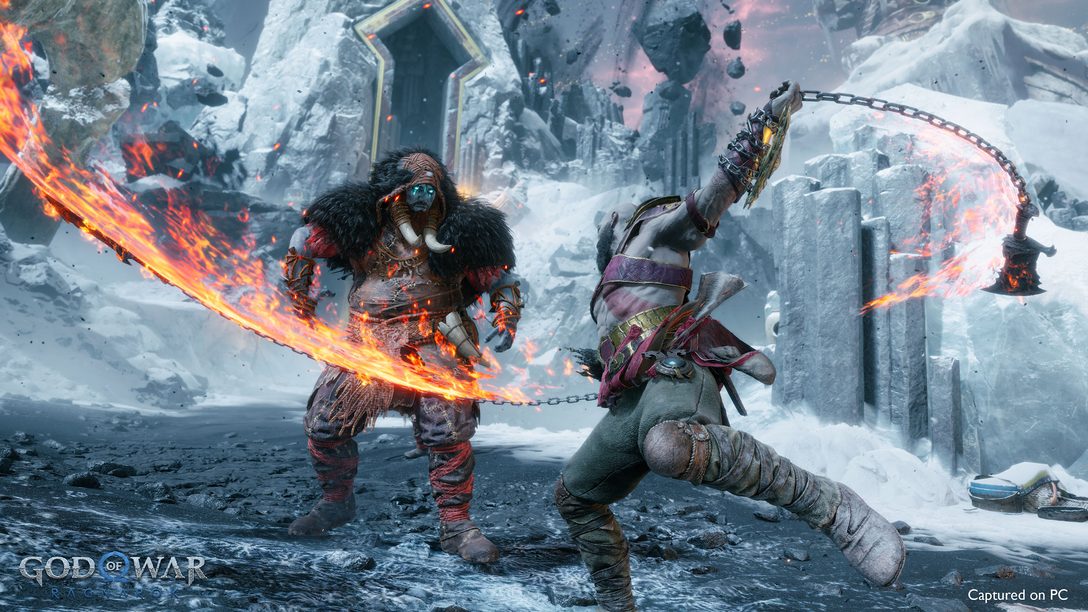 God of War Ragnarök traz uma série de novos recursos para o PC, disponível amanhã