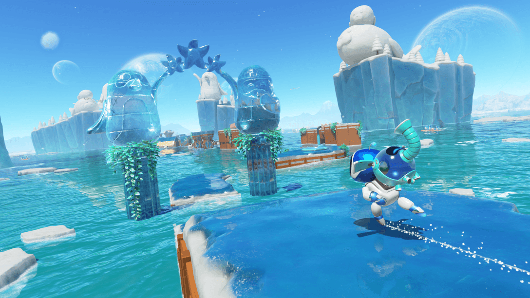 Astro Bot: novos níveis de speedrun e Bots Especiais chegam neste final de ano