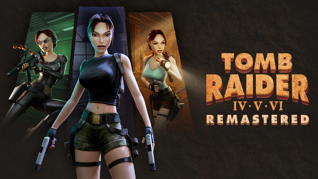 Versões remasterizadas de Tomb Raider IV, V e VI chegam em 14 de fevereiro de 2025