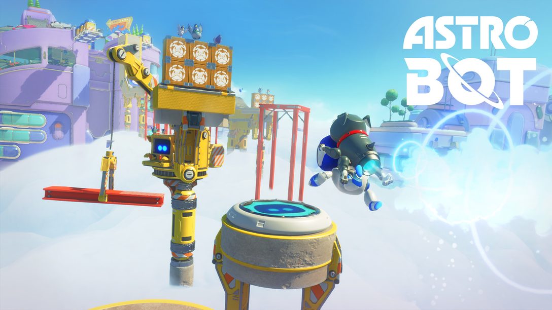 Astro Bot: novo nível de speedrun e Bots Especiais chegam amanhã