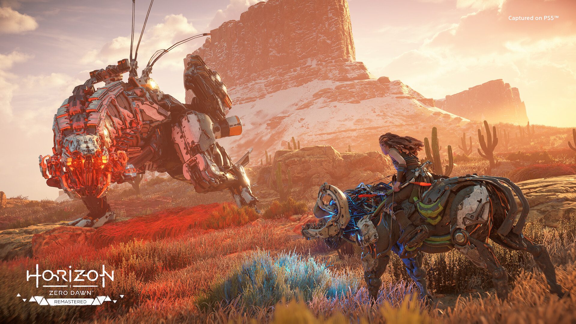 Horizon Zero Dawn Remastered chega amanhã: a Nixxes detalha a colaboração que aprimorou a primeira aventura de Aloy