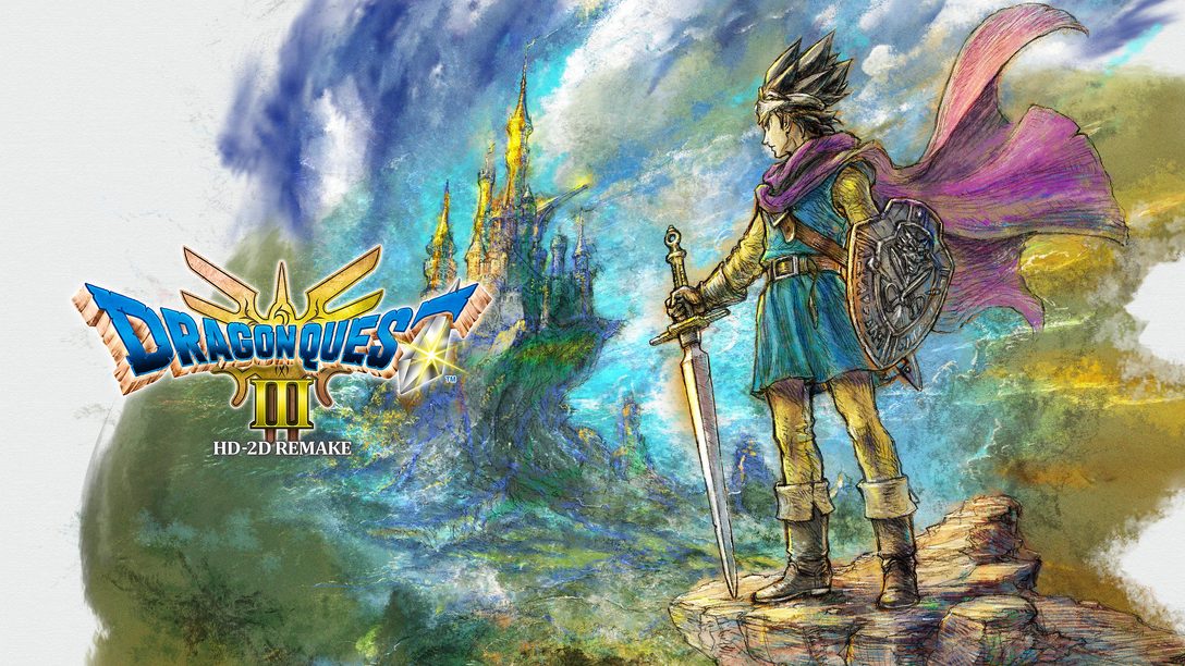 Novo gameplay de Dragon Quest III HD-2D Remake foca em uma das missões opcionais do jogo