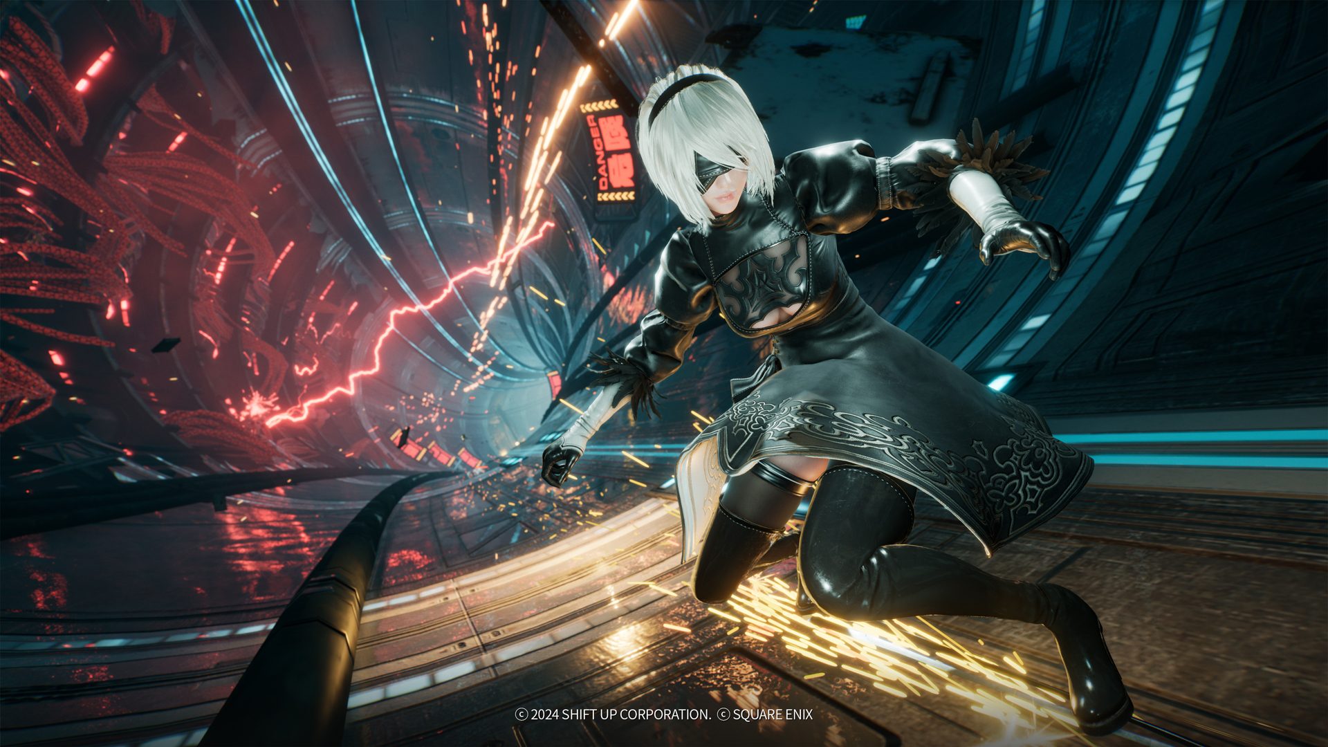 O DLC de Nier:Automata e o Modo de Fotografia chegam a Stellar Blade dia 20 de novembro