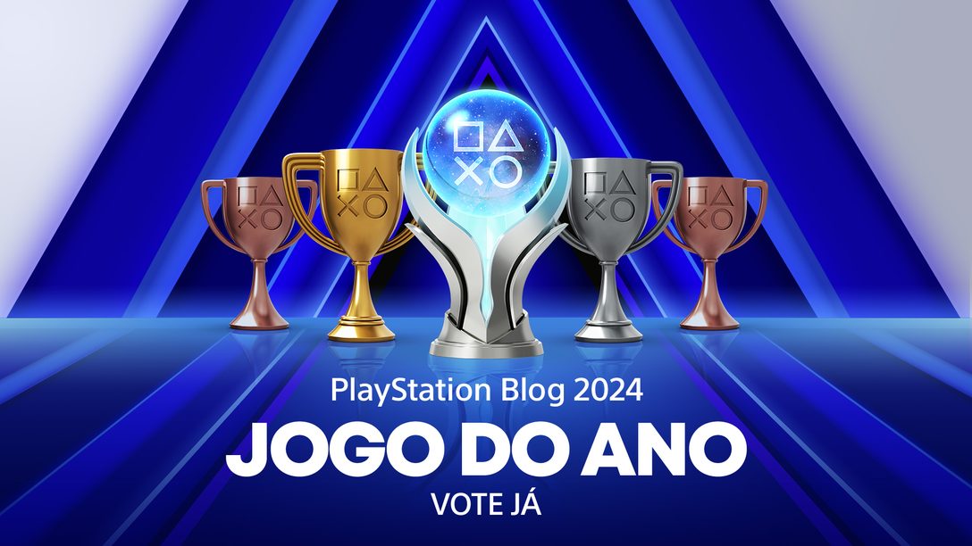 Premiação Jogo do Ano de 2024 do PS Blog: votações abertas