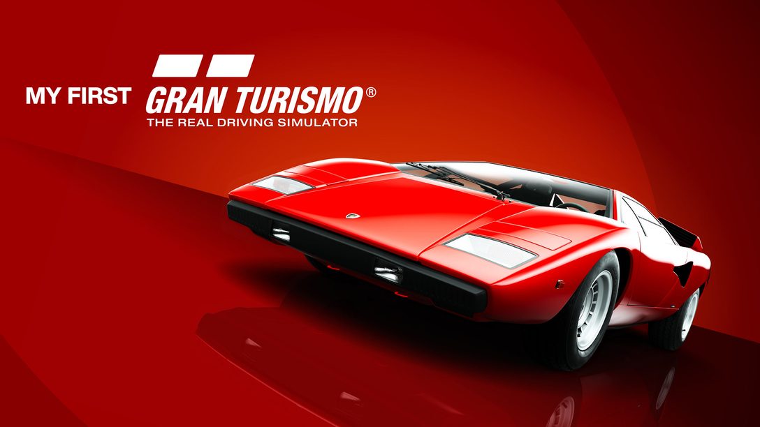 My First Gran Turismo chega para PS4 e PS5 em 6 de dezembro