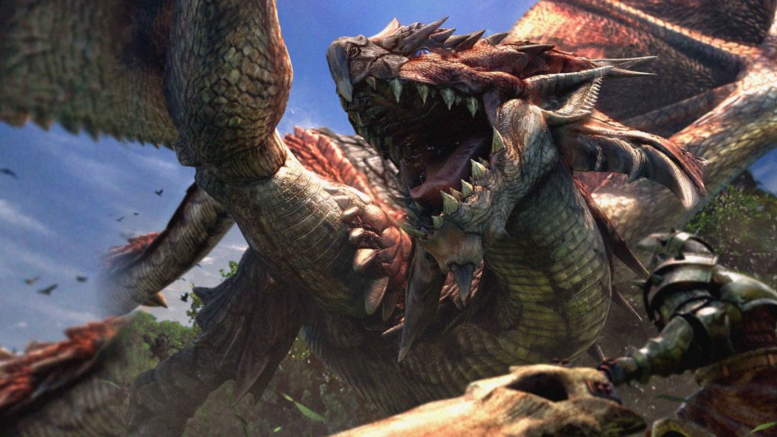 Prepare-se para Monster Hunter Wilds com uma retrospectiva da evolução da série no PlayStation