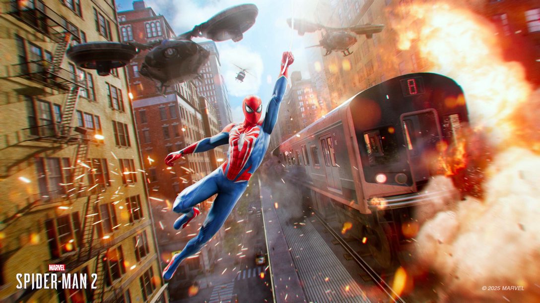 Marvel’s Spider-Man 2 – Recursos para PC e opções de ray tracing